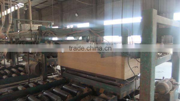 Medium density fiberboard