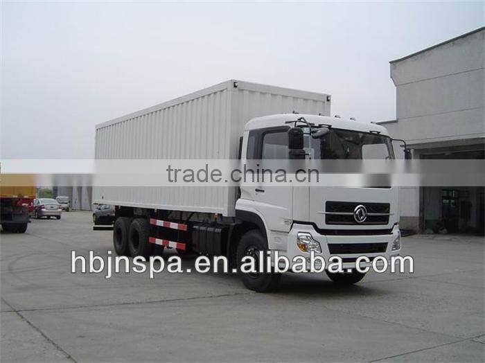 load 10ton Wheelbase 3800mm FOTON van truck for sale