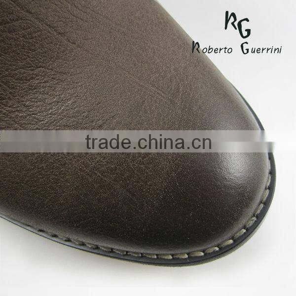 Men Anti-cold Genuine Leather Boot