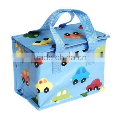cooler bag for frozen food/dog food bags/refrigerated cooler bags