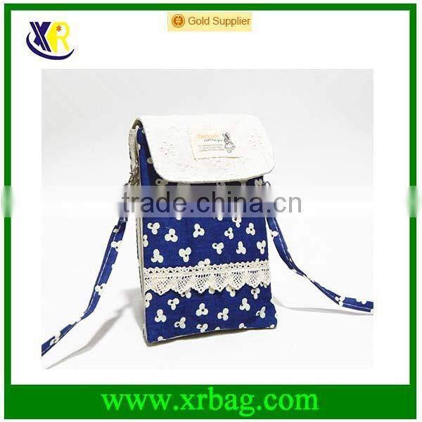 OEM custom logo promotional drawstring gift bags