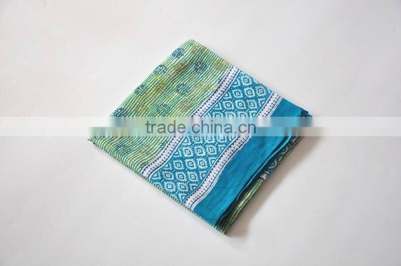 Elegant Design Printing Design Customaized Cotton Sarongs For Sale