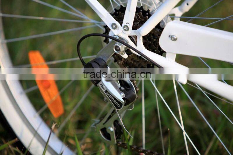 2016 hot selling bike 6 gear bike beach cruiser bike bicycle atv 26 size china bicycle factory