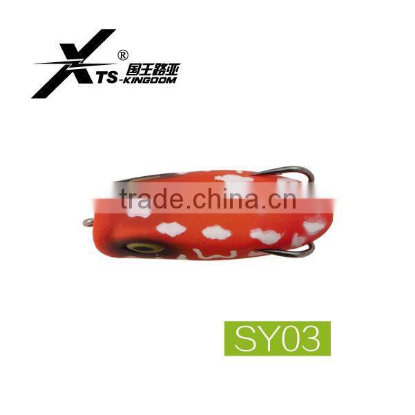 45mm 7g,50mm 11g 2014 New Fishing Lures Frog Lure Wholesale