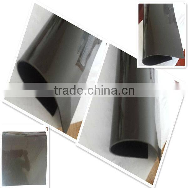 black silicon rubber sheet with high tear strength
