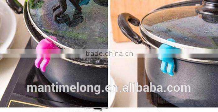 2pcs/set cookware Rubber Inserts silicone doll insert