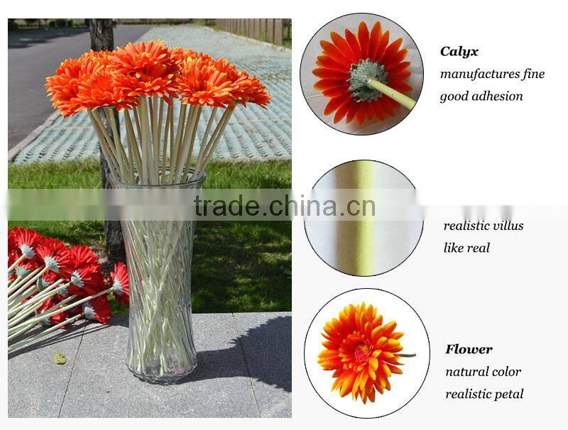 wedding background decoration gerbera flower