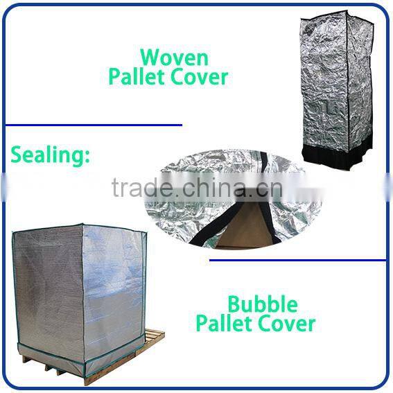 XPE reflective aluminum foil material for villa wall