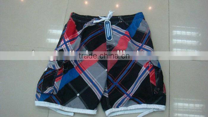 POPULAR MENS BEACH SHORT STOCK