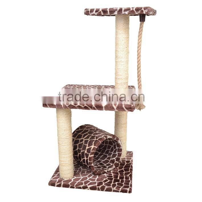 pet toys wholesale cat trees hot selling