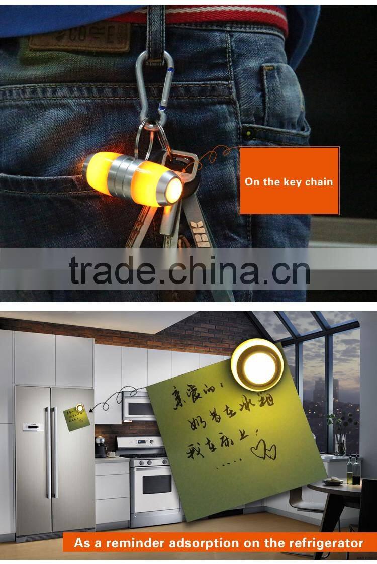 New Products 2016 front light bicycle with magnet and high quality