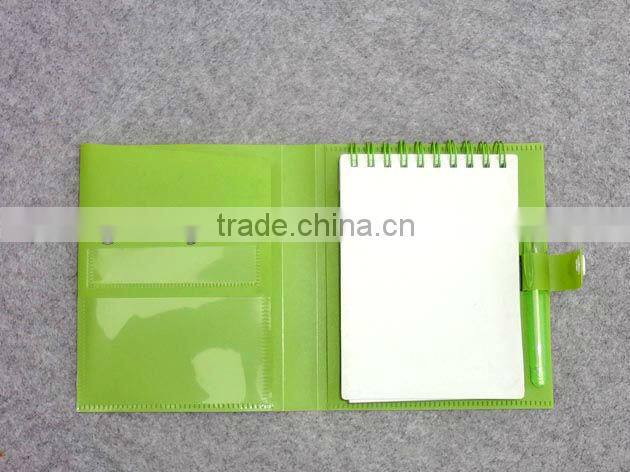 2013 Best Selling Plain journals For Promtion