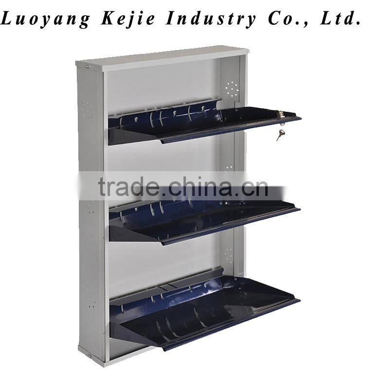 latest amazing shoe rack closed shoe rack in alibaba