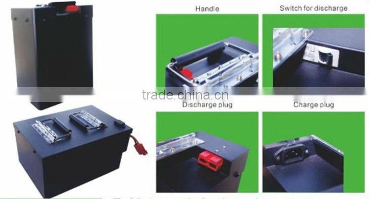 48v 200ah lifepo4 cell battery pack rechargeable battery for 10kw solar panel system