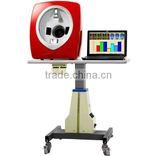 Facial Skin Analyzer with CE AYJ-J006