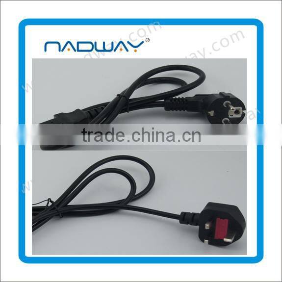 Nadway UL certificate America type 3pin power socket
