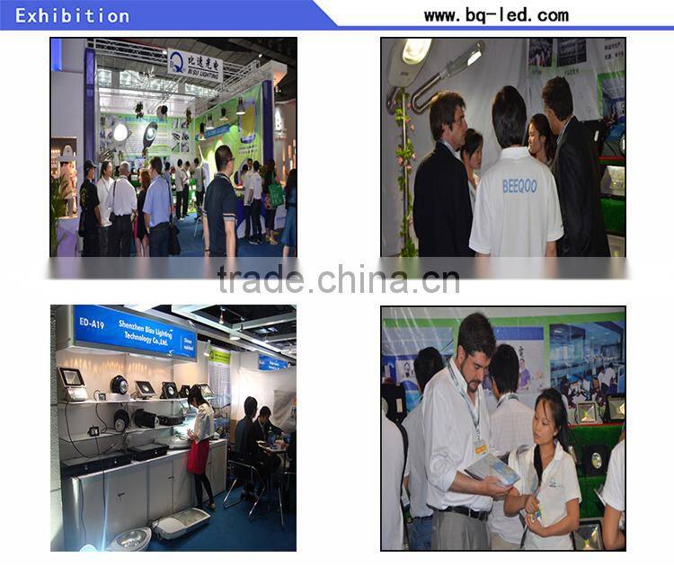 120W MeanWell driver with IP65 gas station led floodlight