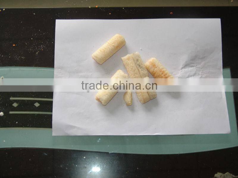 Rolling snacks making machine