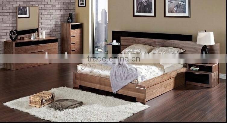 Bedroom furniture modern design high quality