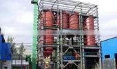 Automatic adhesive for stainless machine