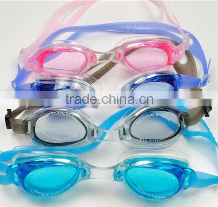 Cheap Ladies Swim Goggle Anti Fog
