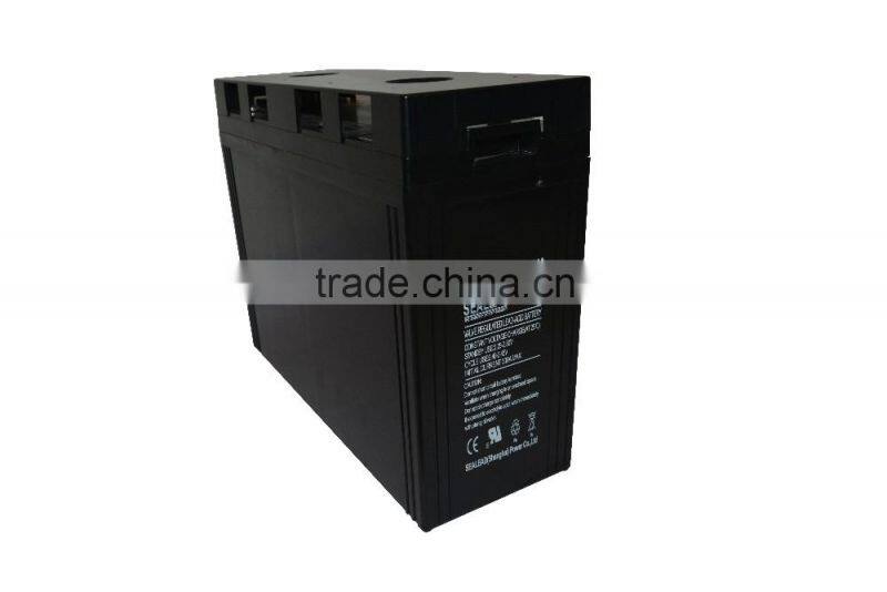SEALEAD brand sealed 2v 1200ah storage battery for electrical equipment