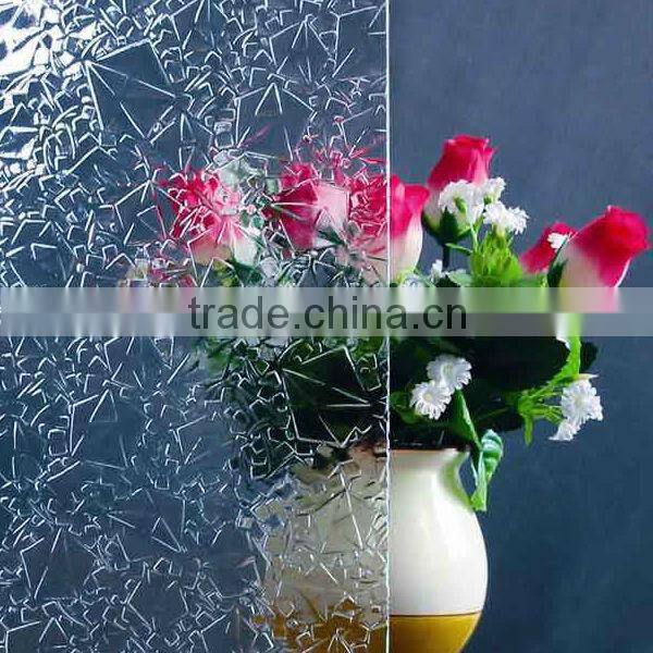 High quality and competitive price PATTERNED GLASS