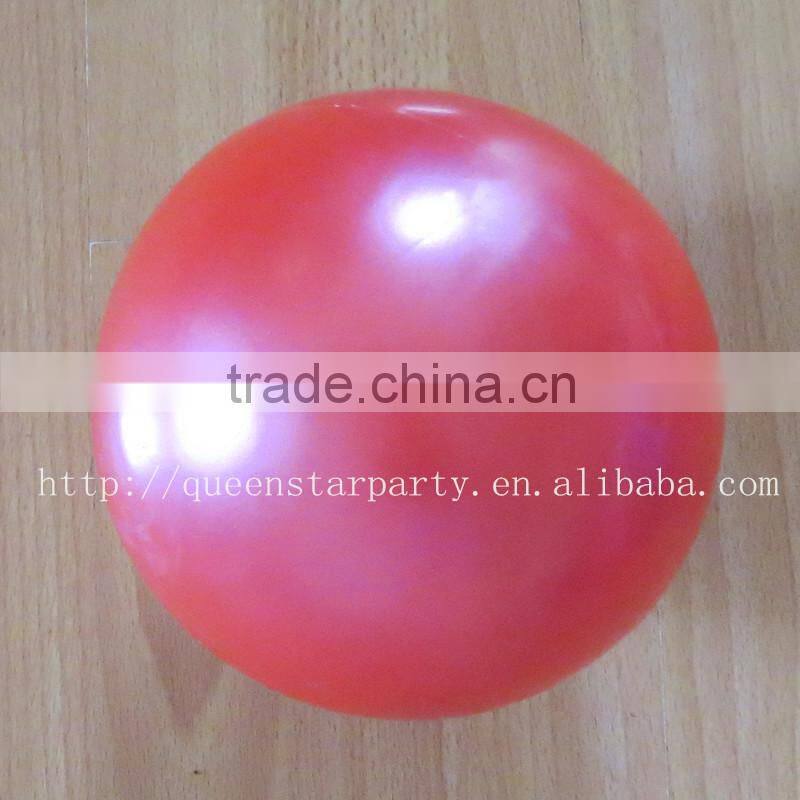 Inflatable beach ball Magic light balls pvc plastic inflatable toy ball