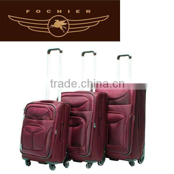 canvas suitcases for kids for college travel luggage bags