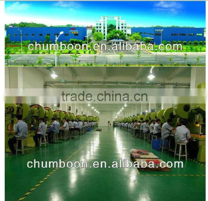 rectangel CMYK gift hinged tin can / OEM factory biscuit chocolate tin box / cheap metal box