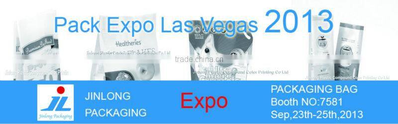 PVC shrink labels for beverage bottle