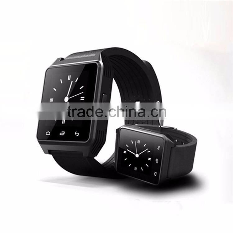 Sport Wristwatch Bluetooth Smart watch M26 with Dial SMS Remind Pedometer for Android Smartphones