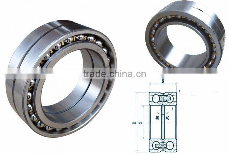 4300 series double row deep groove ball bearing