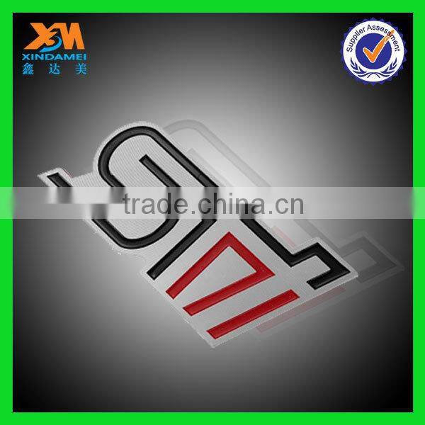 Custom logo high quality metal pin badge reel military badge