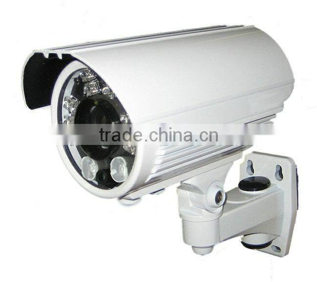 Fisheye led Sense up Dot IR Bullet Camera with OSD