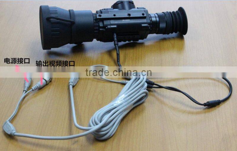 Thermal Weapon Sight/Thermal RIfle Scope For Hunting And Military