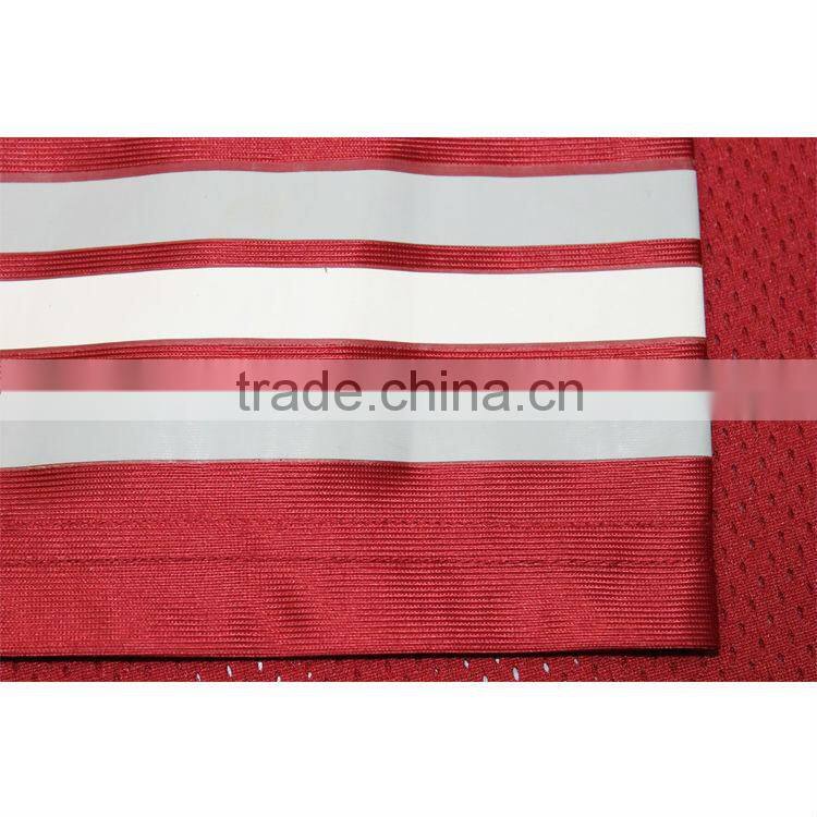 custom football team wear v-neck jersey american football suit