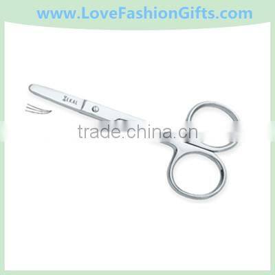 Crown Scissors Curved 4.5"