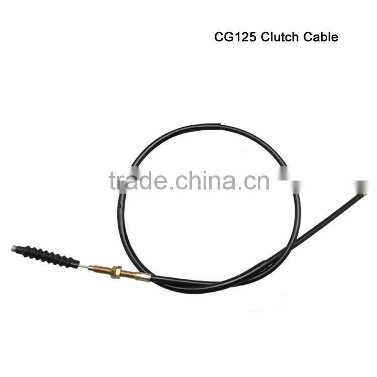 CG125 Motorcycle Clutch Chroming Cable for Pakistan