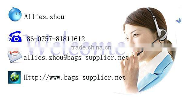 New Arrival Folding pull string cotton gift bag