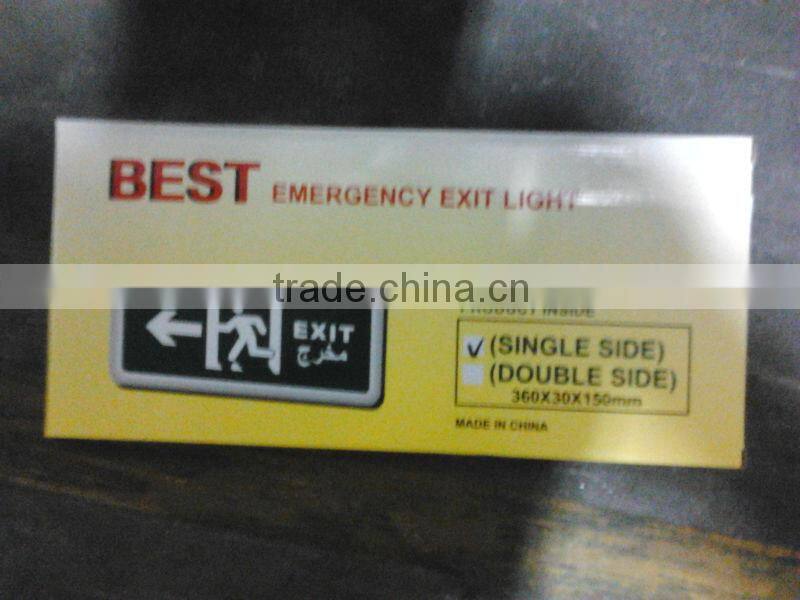CK-172 2013 new low moq led fire exit device