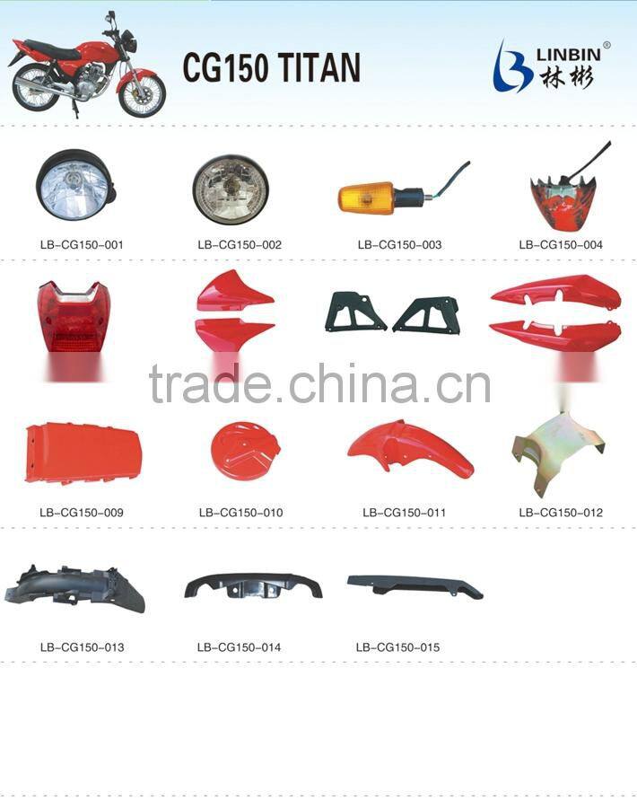 motorcycle head lamp LED for CG150 TITAN,motorcycle lamp LED,motorcycle parts