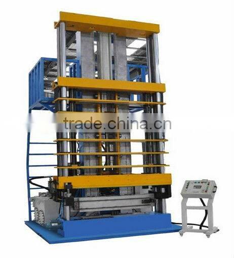 Copper Tube Vertical Expansion Machine