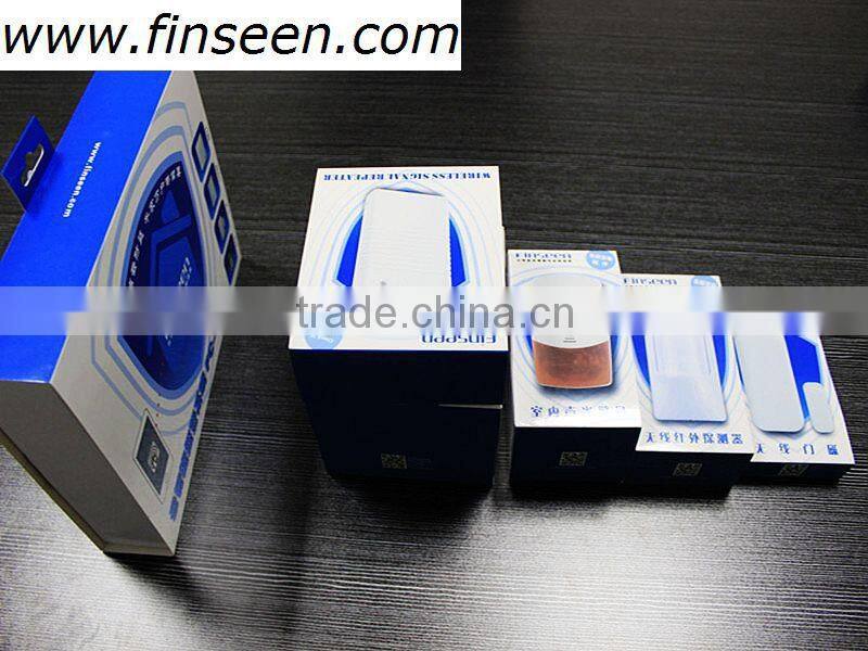 IP Burglar Alarm home alarm system cloud ip alarm with FSK 868mhz