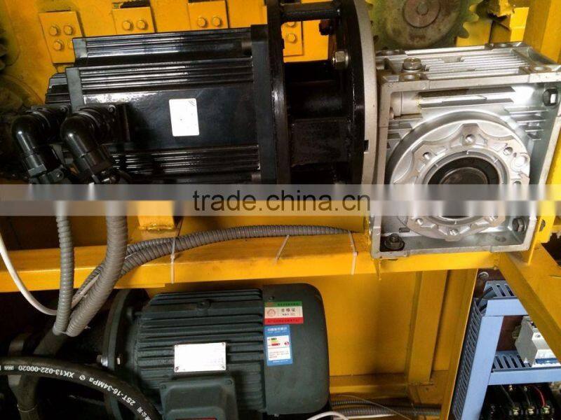 OHA Brand HA-4-12A CNC Wire Bending Machine Price, 3D Wire Bending Machine