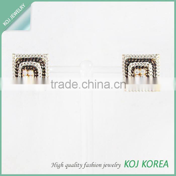 Hot sale fashion stud earrings for women, Fashion high quality in korea accessories, cheap wholesale, commission agent KE387