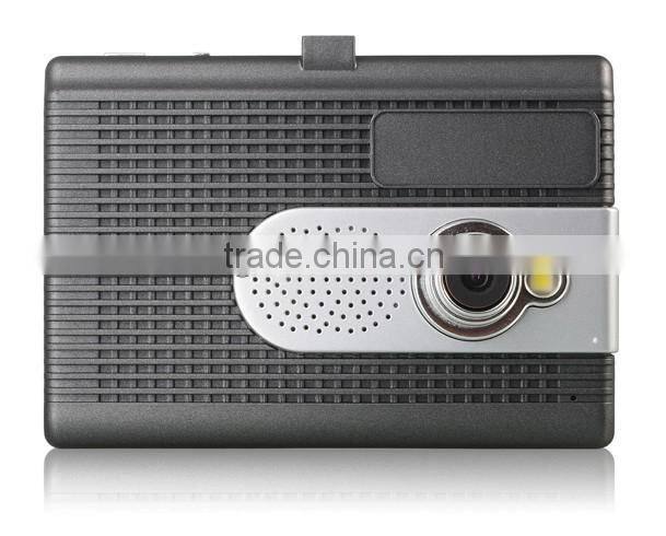 DVR+GPS+Wifi+Radar+Bluetooth Car DVR With Radar Detection