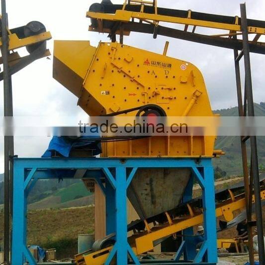 Tone Crusher/Impact Crusher