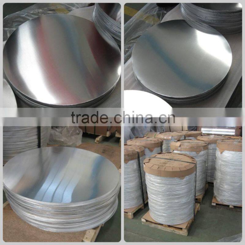 Different specification1050 1070 3003 Aluminium sheet circle/disc/disk for Rice cookers