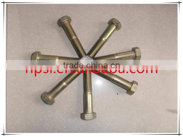 SHANTUI PARTS SD32 TY320 09311-41237 Bolt buffer SD22 TY220 GRADER BULLDOZER PARTS SD16 TY160 XCMG TianGong LiuGong